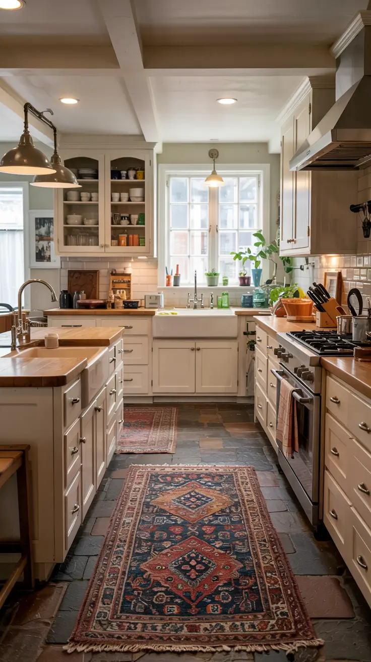 Kitchen Rugs Ideas 2026 – Stylish, Modern & Farmhouse Inspiration
