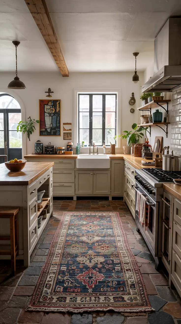 Kitchen Rugs Ideas 2026 – Stylish, Modern & Farmhouse Inspiration