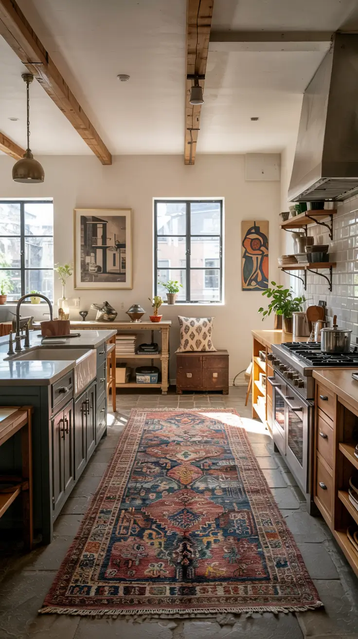 Kitchen Rugs Ideas 2026 – Stylish, Modern & Farmhouse Inspiration