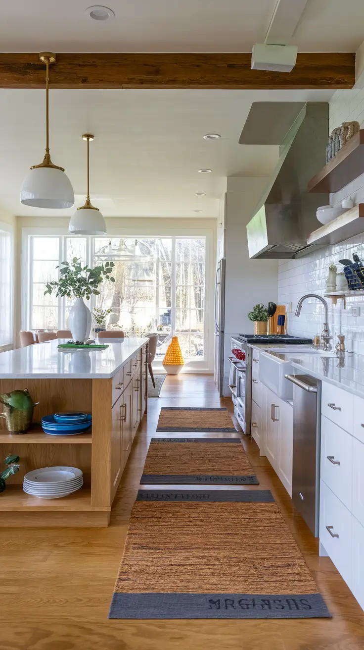 Kitchen Rugs Ideas 2026 – Stylish, Modern & Farmhouse Inspiration