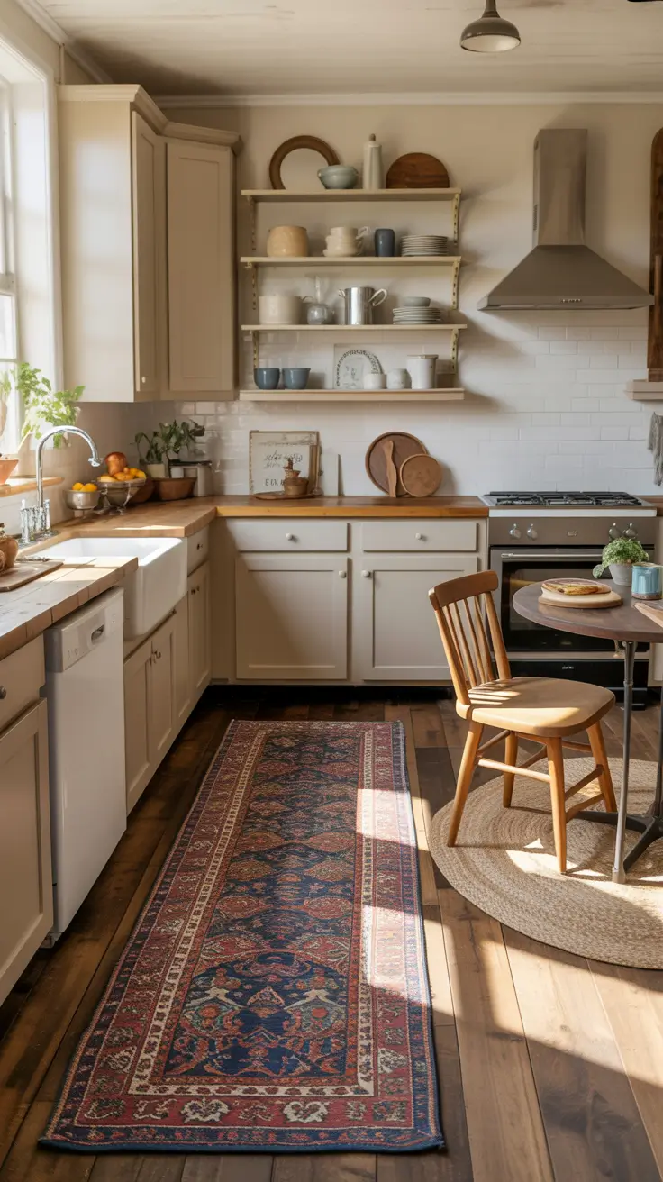 Kitchen Rugs Ideas 2026 – Stylish, Modern & Farmhouse Inspiration