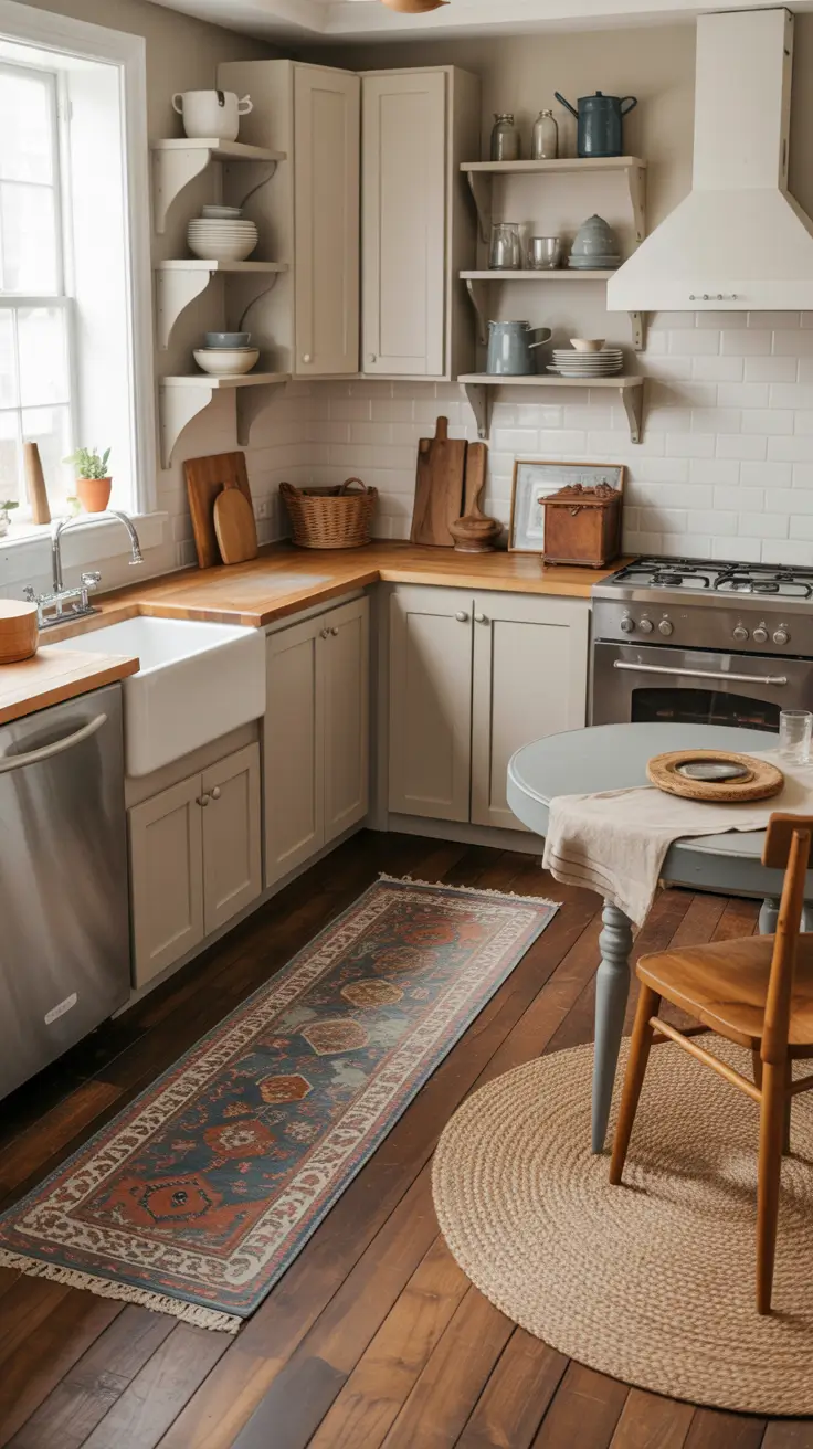 Kitchen Rugs Ideas 2026 – Stylish, Modern & Farmhouse Inspiration