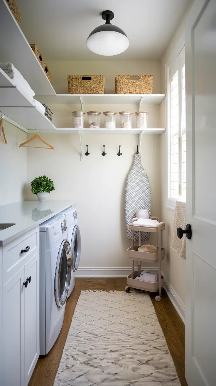 Laundry Room Ideas 2026: Stylish Solutions for Every Space