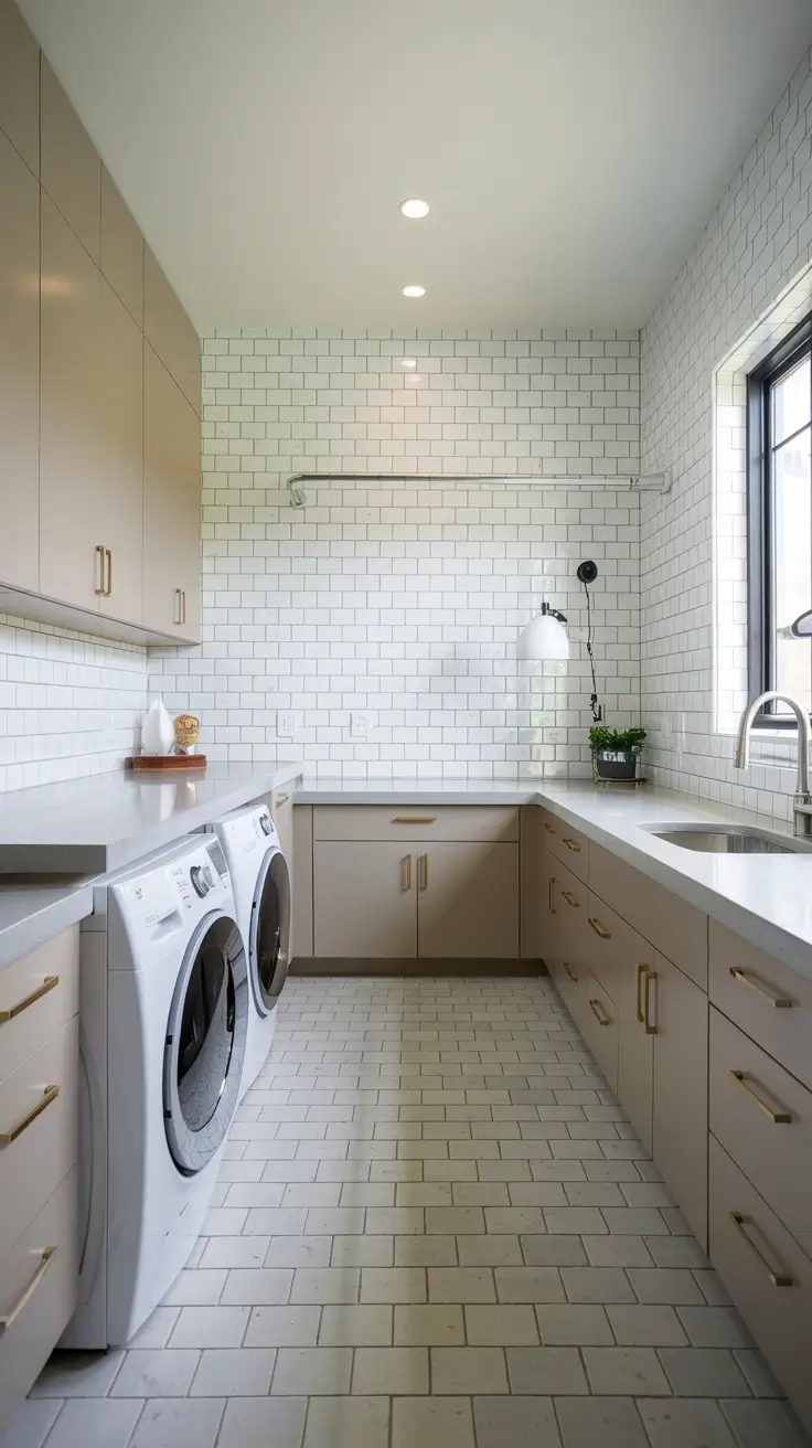 Laundry Room Ideas 2026: Stylish Solutions for Every Space