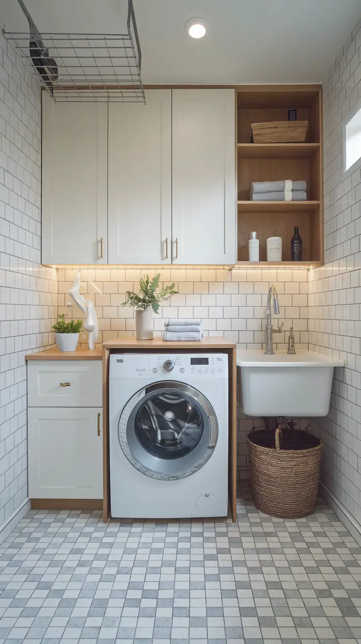 Laundry Room Ideas 2026: Stylish Solutions for Every Space