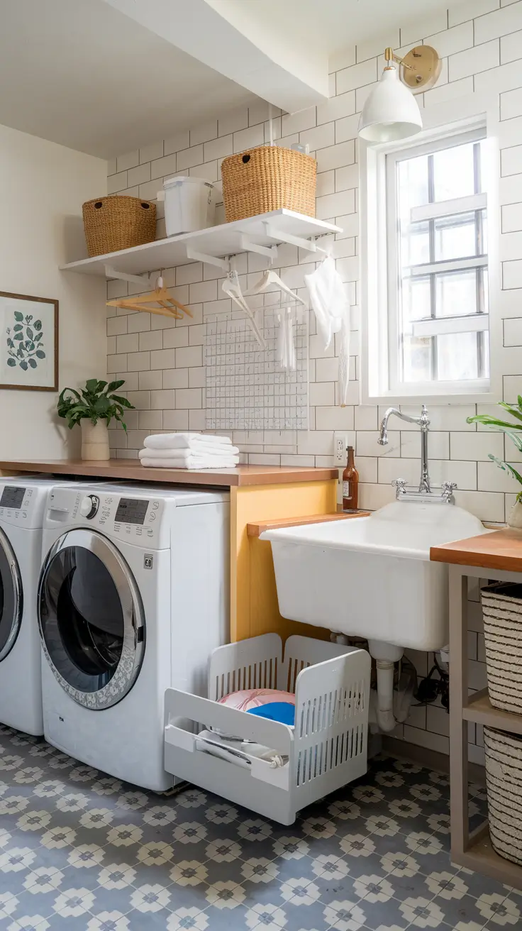 Laundry Room Ideas 2026: Stylish Solutions for Every Space