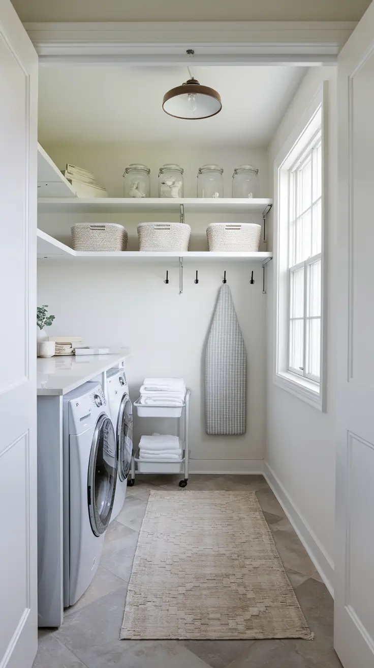 Laundry Room Ideas 2026: Stylish Solutions for Every Space