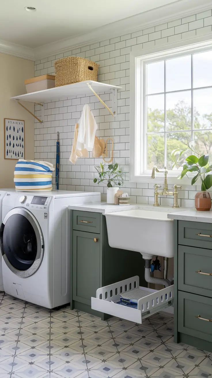 Laundry Room Ideas 2026: Stylish Solutions for Every Space