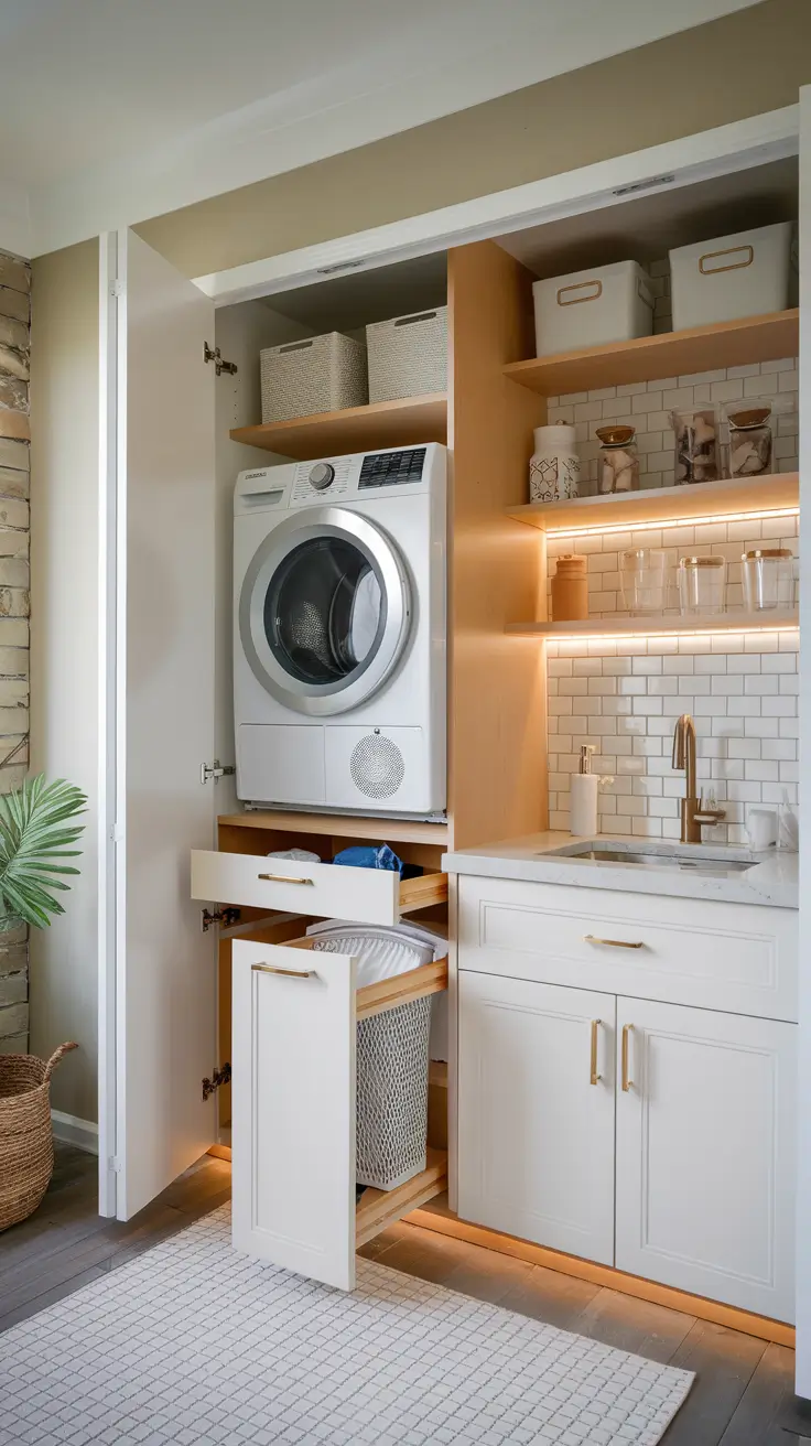 Laundry Room Ideas 2026: Stylish Solutions for Every Space