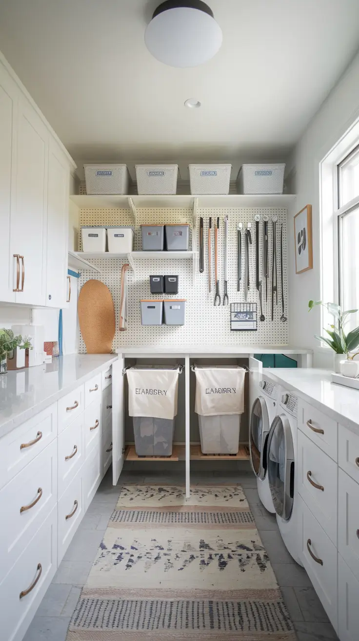 Laundry Room Ideas 2026: Stylish Solutions for Every Space