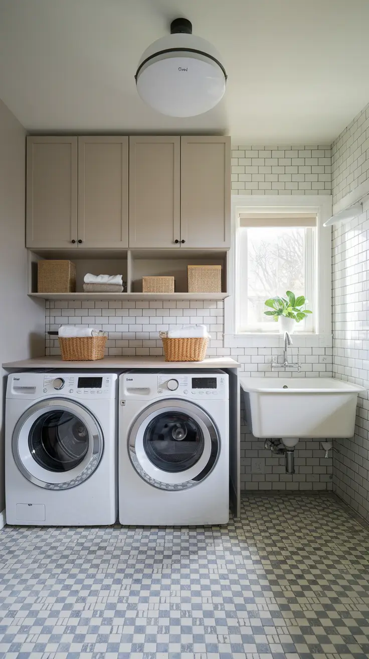 Laundry Room Ideas 2026: Stylish Solutions for Every Space