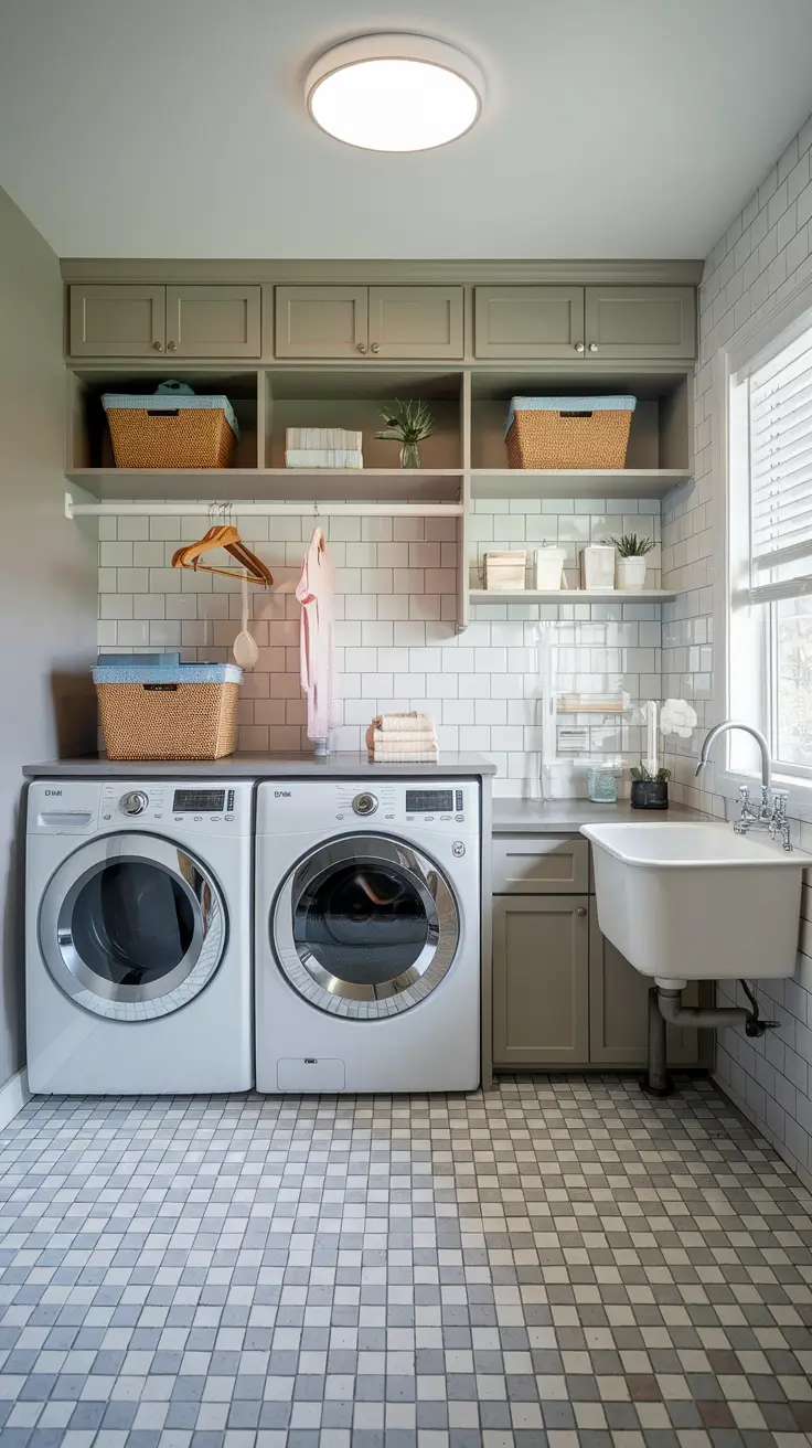 Laundry Room Ideas 2026: Stylish Solutions for Every Space