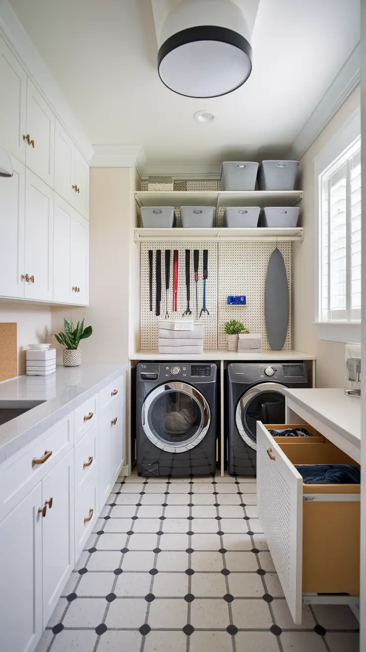 Laundry Room Ideas 2026: Stylish Solutions for Every Space