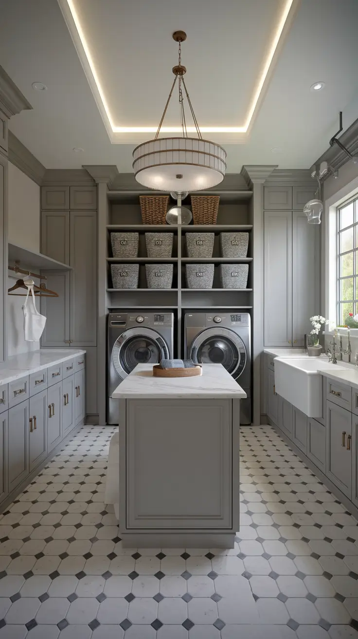 Laundry Room Ideas 2026: Stylish Solutions for Every Space