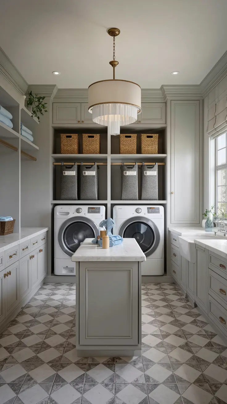 Laundry Room Ideas 2026: Stylish Solutions for Every Space