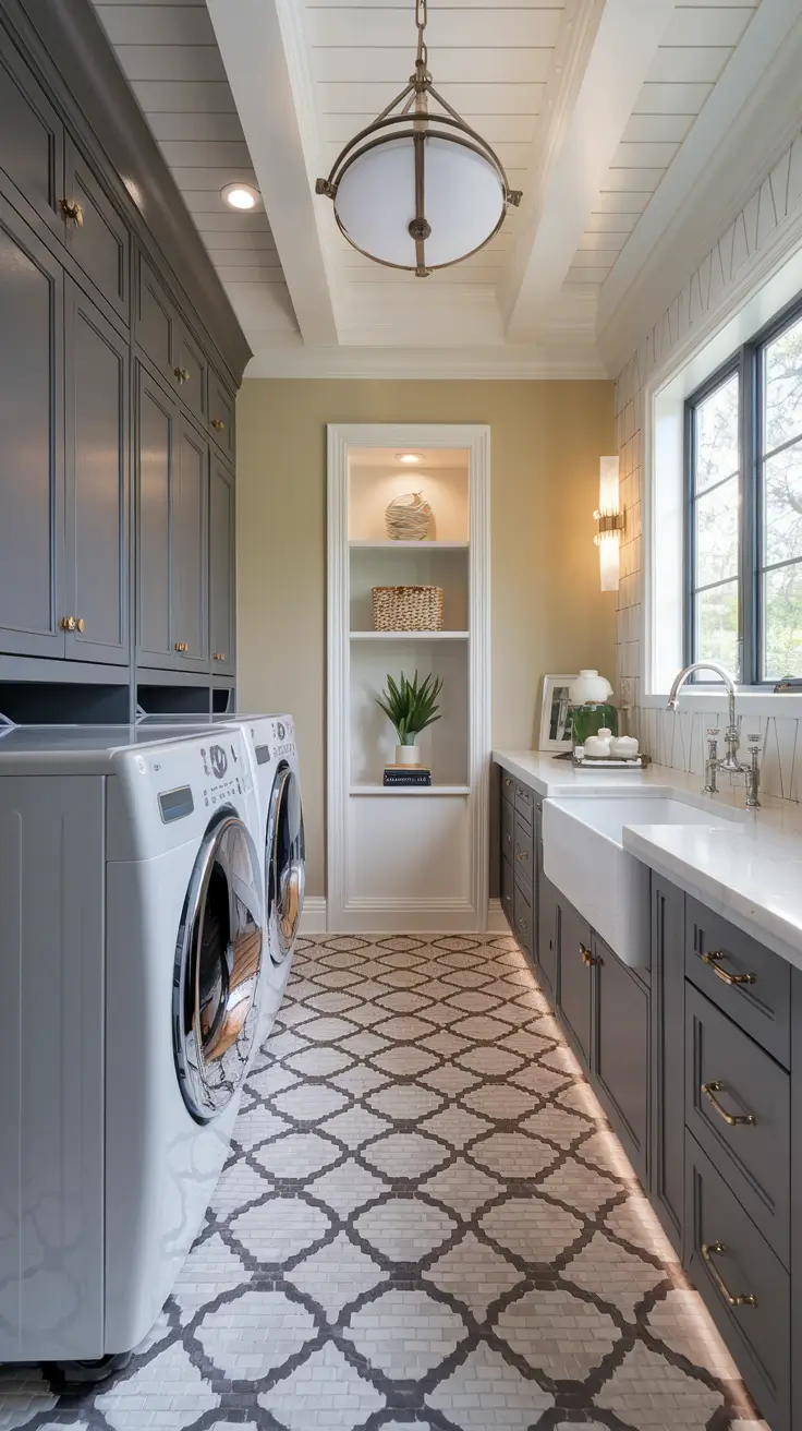 Laundry Room Ideas 2026: Stylish Solutions for Every Space