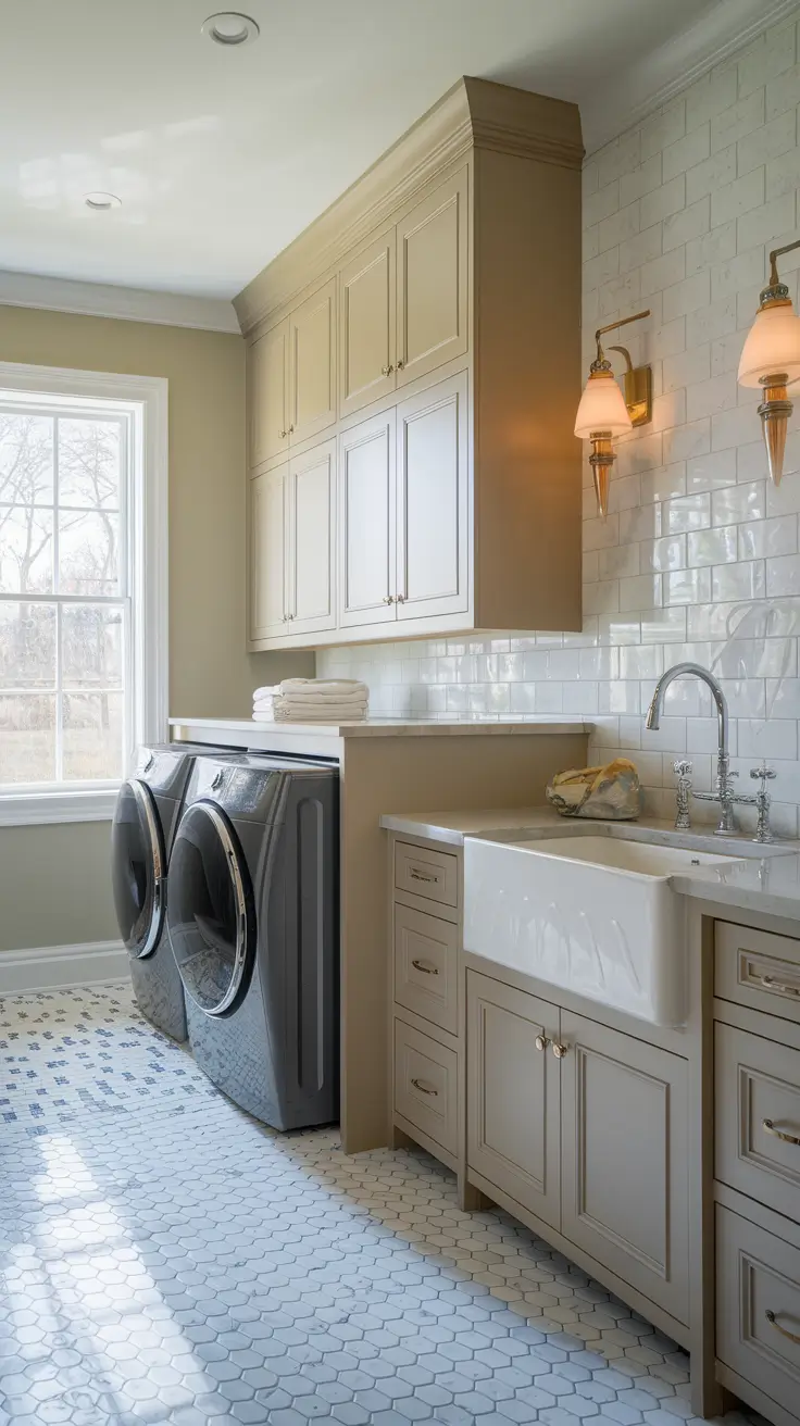 Laundry Room Ideas 2026: Stylish Solutions for Every Space