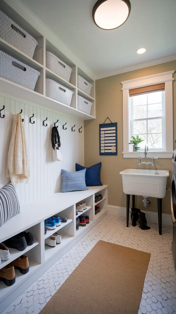 Laundry Room Ideas 2026: Stylish Solutions for Every Space