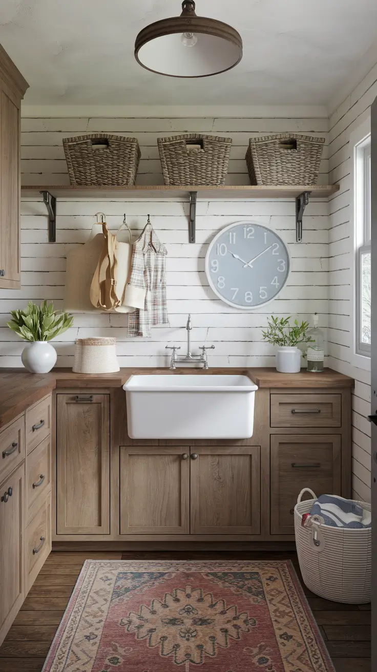 Laundry Room Ideas 2026: Stylish Solutions for Every Space