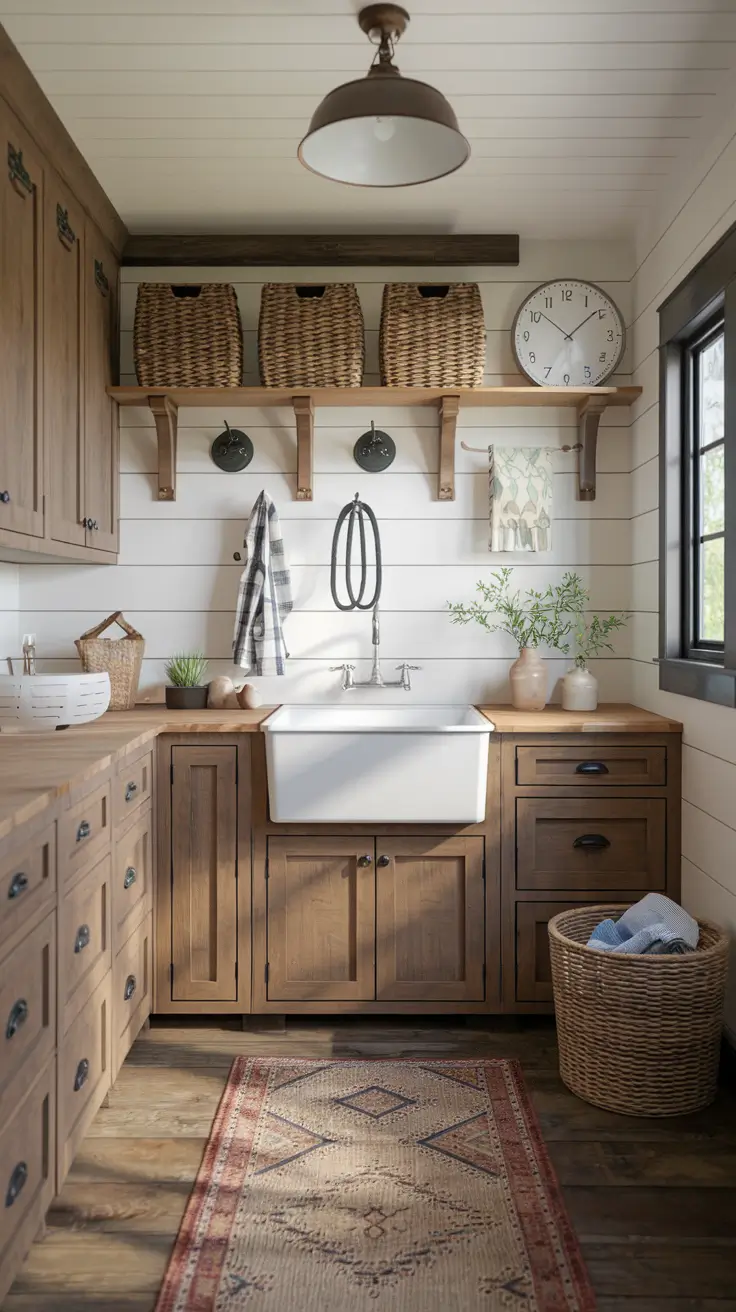 Laundry Room Ideas 2026: Stylish Solutions for Every Space