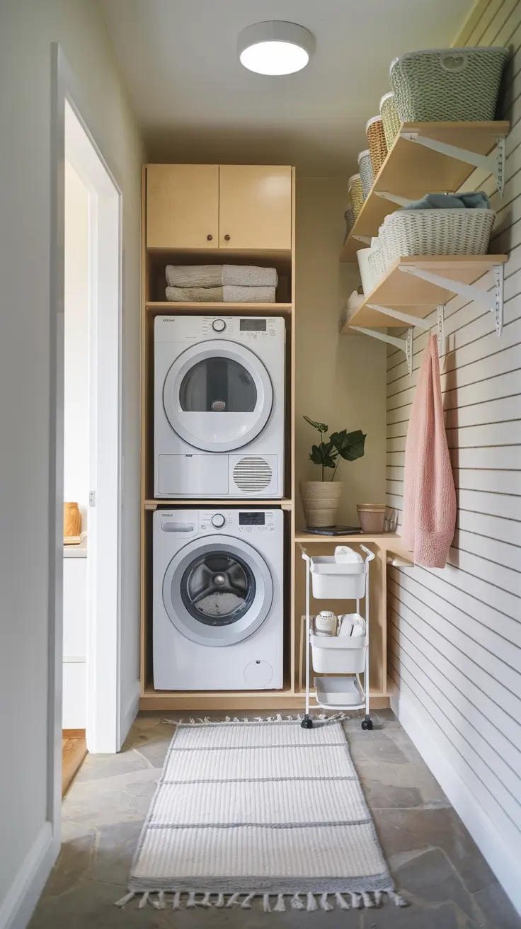 Laundry Room Ideas 2026: Stylish Solutions for Every Space