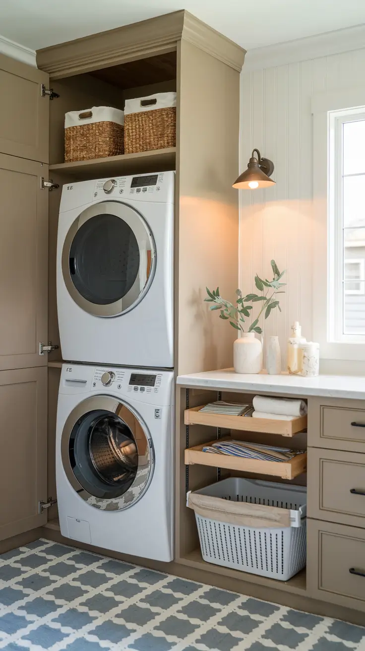 Laundry Room Ideas 2026: Stylish Solutions for Every Space