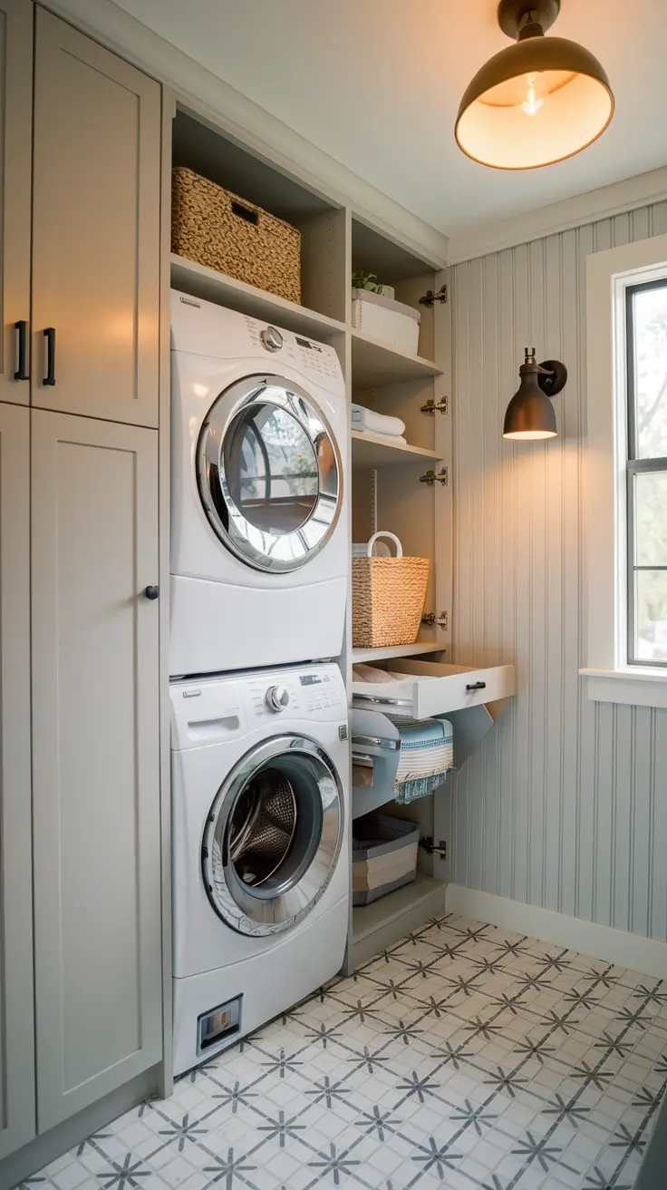 Laundry Room Ideas 2026: Stylish Solutions for Every Space