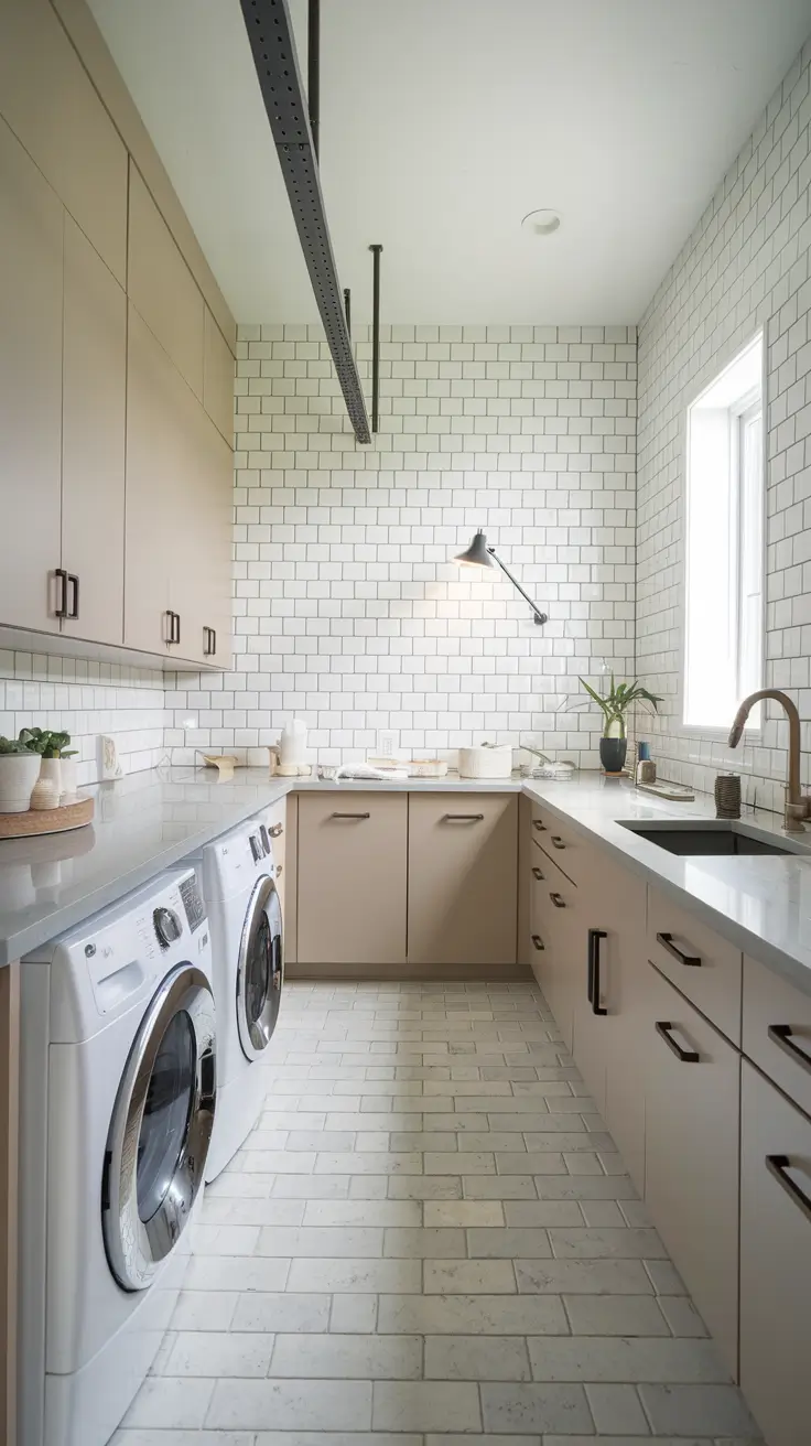 Laundry Room Ideas 2026: Stylish Solutions for Every Space