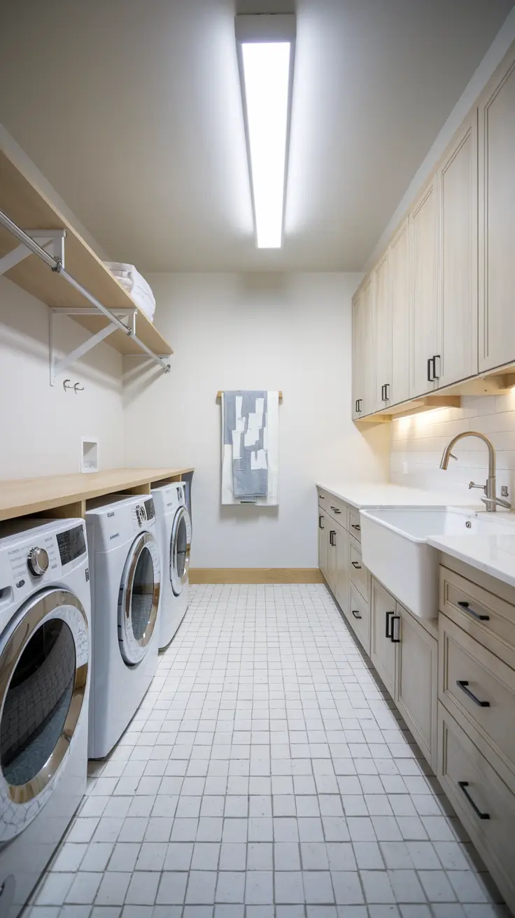 Laundry Room Makeover Ideas 2026 – Stylish, Budget-Friendly & DIY Inspiration