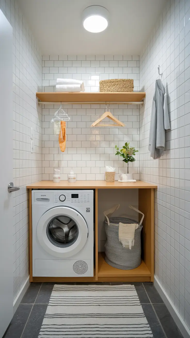 Laundry Room Makeover Ideas 2026 – Stylish, Budget-Friendly & DIY Inspiration