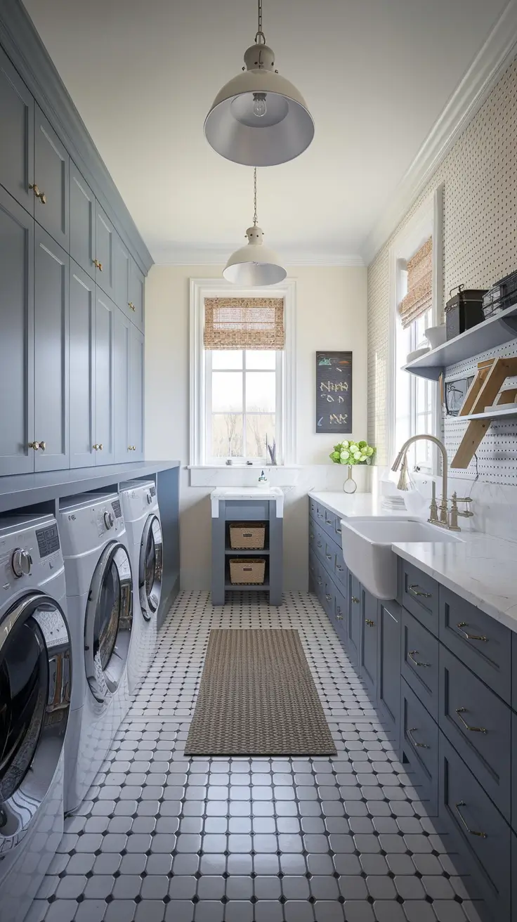 Laundry Room Makeover Ideas 2026 – Stylish, Budget-Friendly & DIY Inspiration