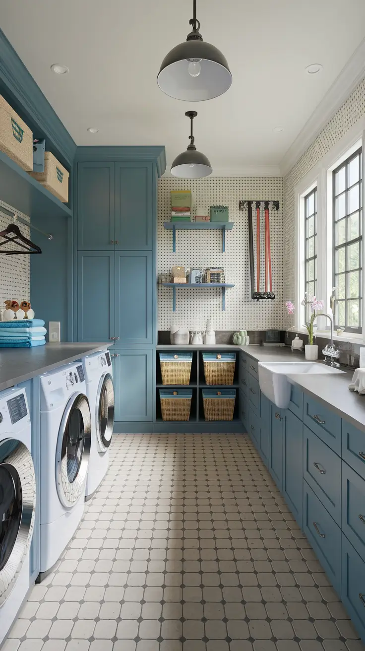 Laundry Room Makeover Ideas 2026 – Stylish, Budget-Friendly & DIY Inspiration