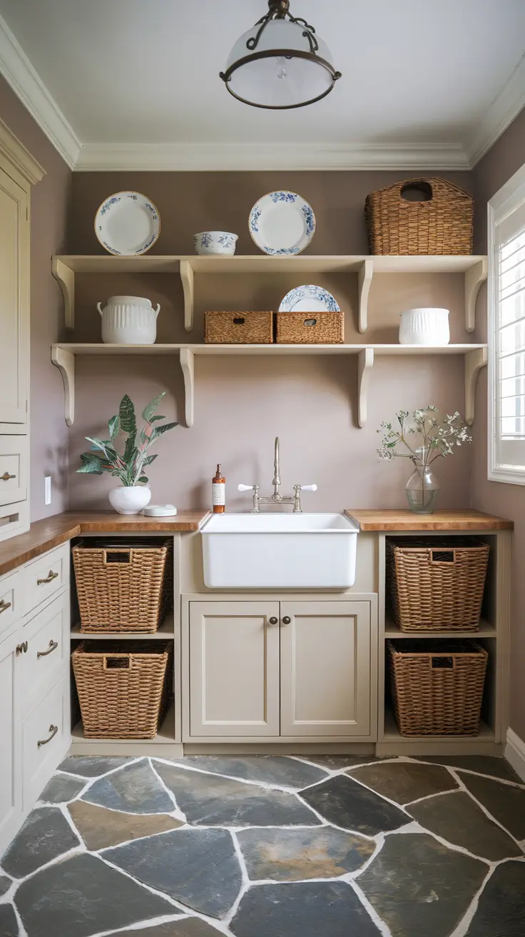 Laundry Room Makeover Ideas 2026 – Stylish, Budget-Friendly & DIY Inspiration
