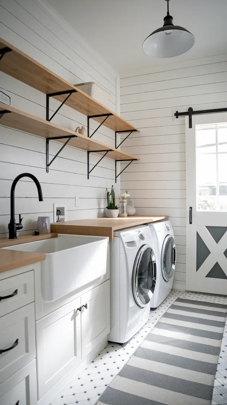 Laundry Room Makeover Ideas 2026 – Stylish, Budget-Friendly & DIY Inspiration