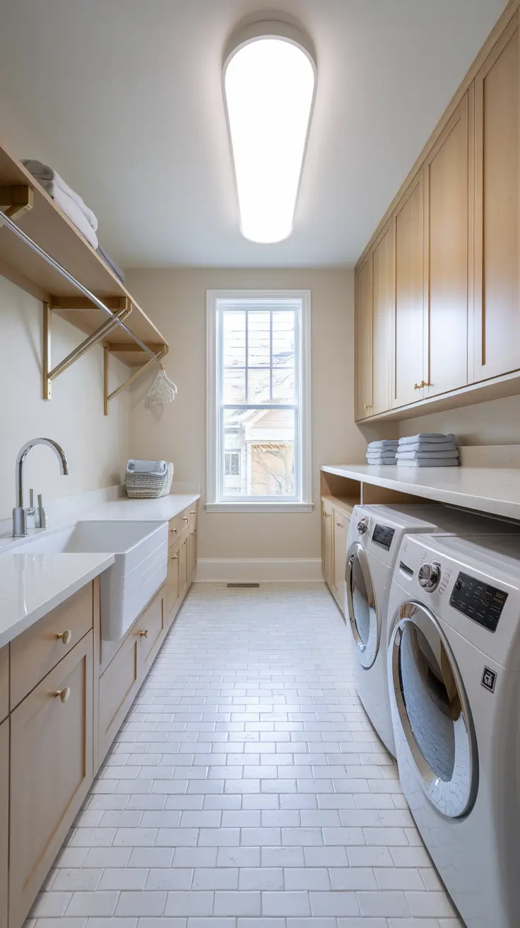 Laundry Room Makeover Ideas 2026 – Stylish, Budget-Friendly & DIY Inspiration