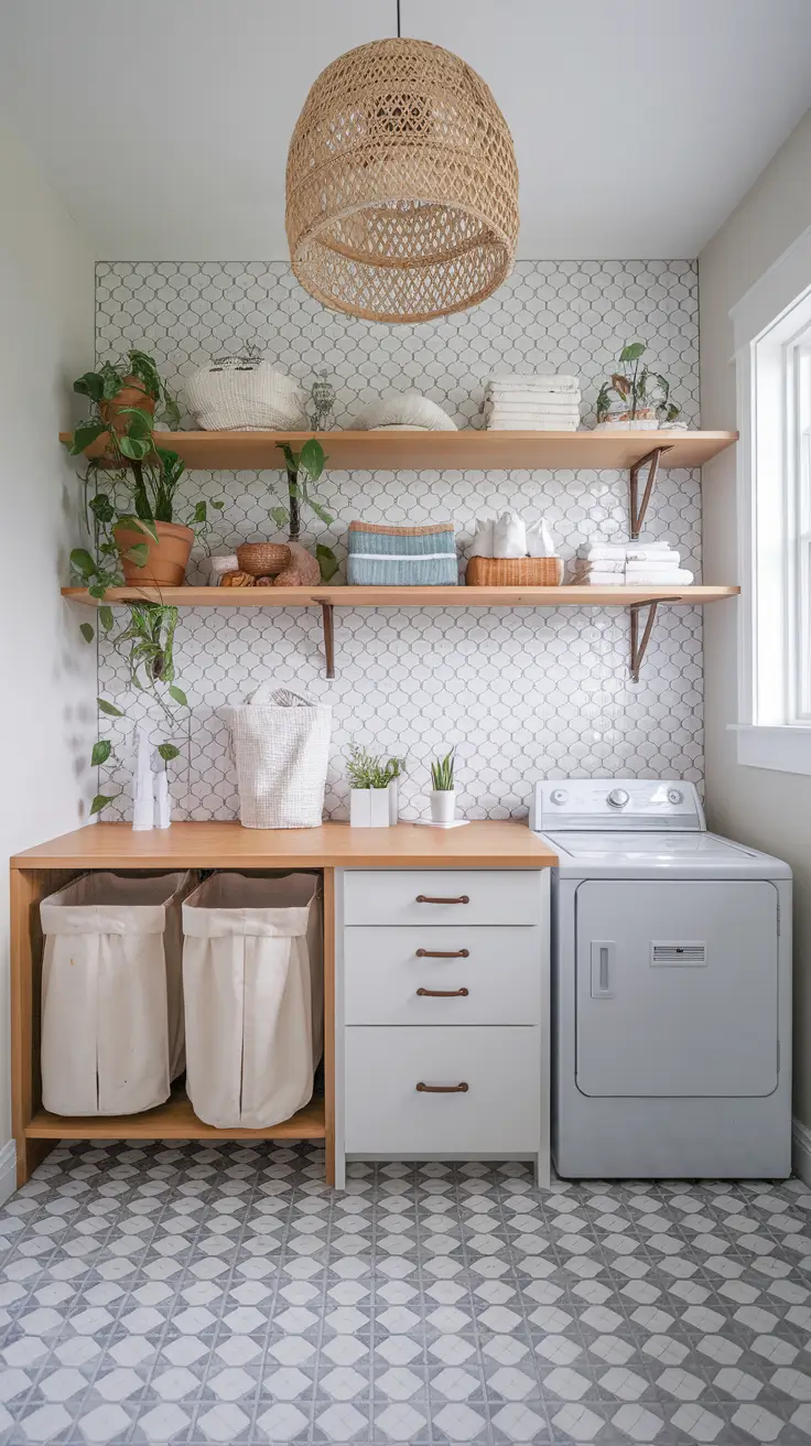 Laundry Room Makeover Ideas 2026 – Stylish, Budget-Friendly & DIY Inspiration