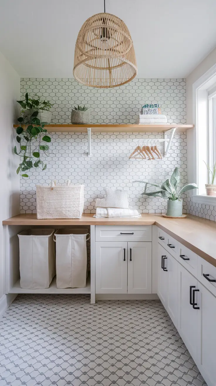 Laundry Room Makeover Ideas 2026 – Stylish, Budget-Friendly & DIY Inspiration