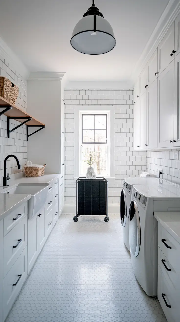 Laundry Room Makeover Ideas 2026 – Stylish, Budget-Friendly & DIY Inspiration