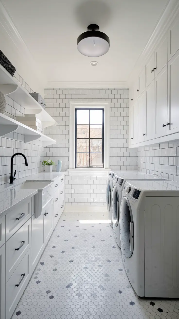 Laundry Room Makeover Ideas 2026 – Stylish, Budget-Friendly & DIY Inspiration