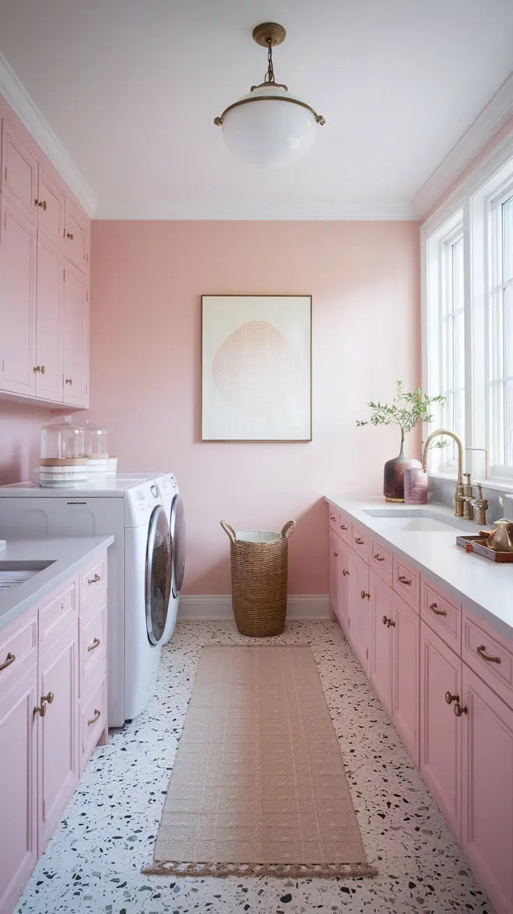 Laundry Room Makeover Ideas 2026 – Stylish, Budget-Friendly & DIY Inspiration