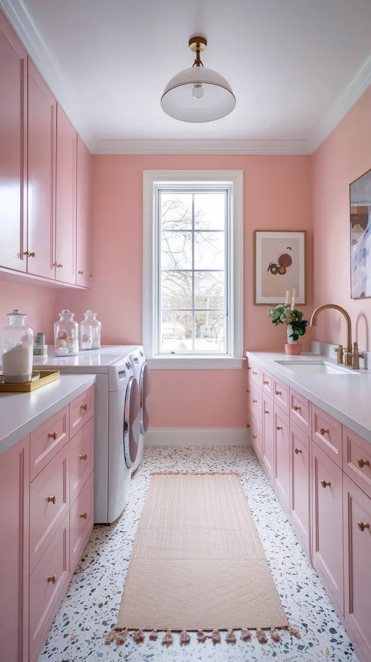 Laundry Room Makeover Ideas 2026 – Stylish, Budget-Friendly & DIY Inspiration