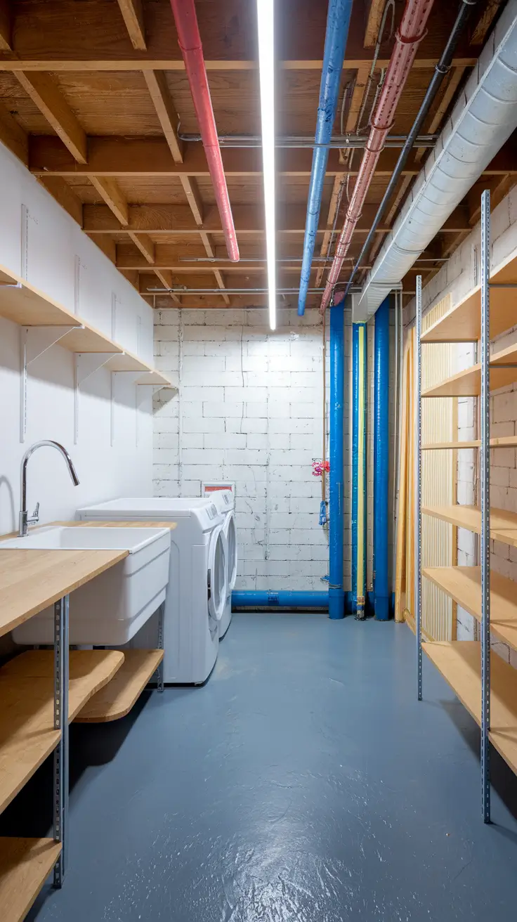 Laundry Room Makeover Ideas 2026 – Stylish, Budget-Friendly & DIY Inspiration