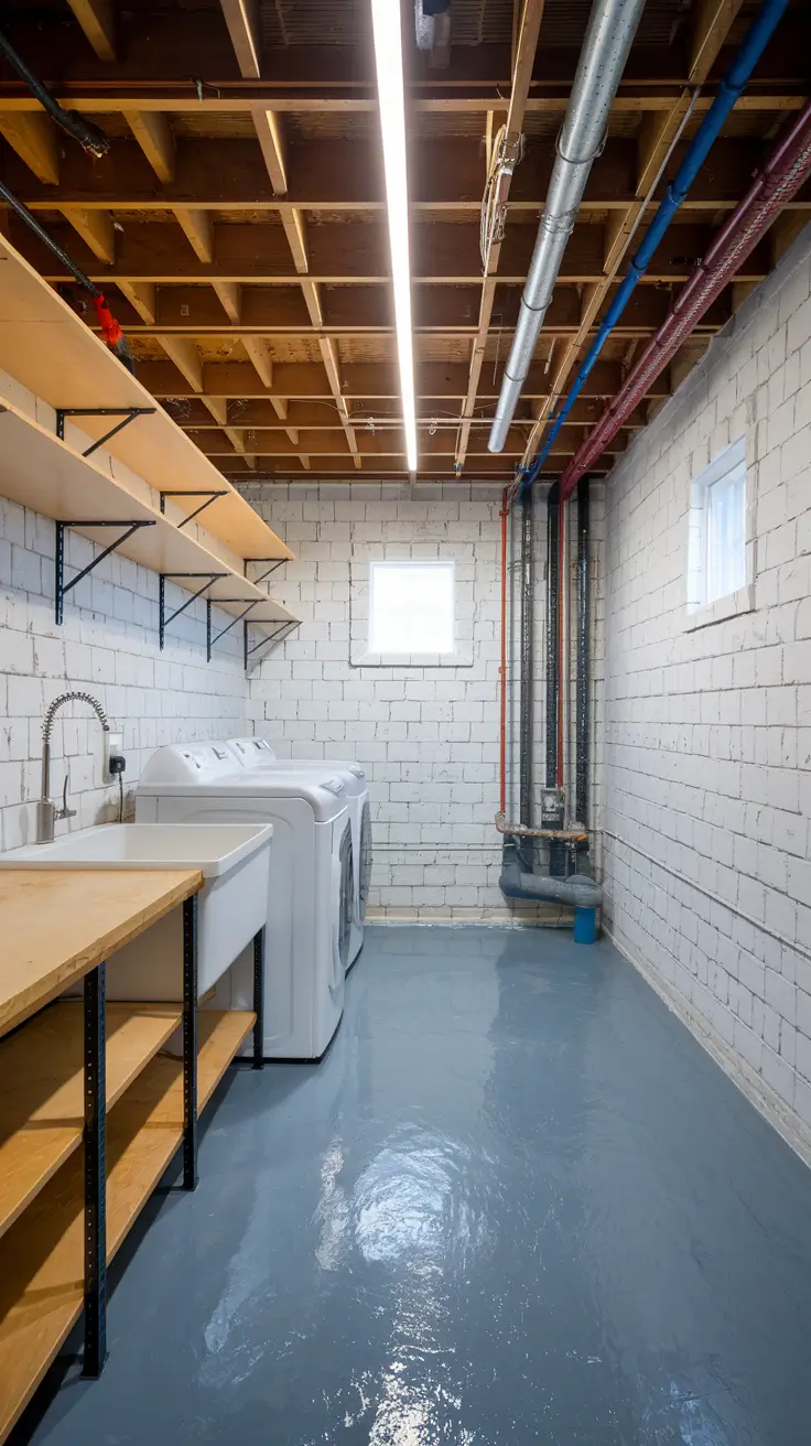 Laundry Room Makeover Ideas 2026 – Stylish, Budget-Friendly & DIY Inspiration