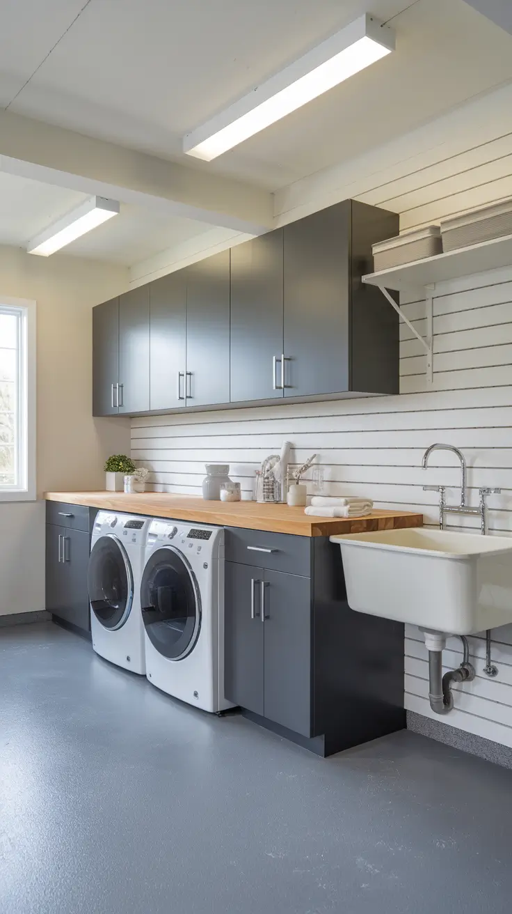 Laundry Room Makeover Ideas 2026 – Stylish, Budget-Friendly & DIY Inspiration