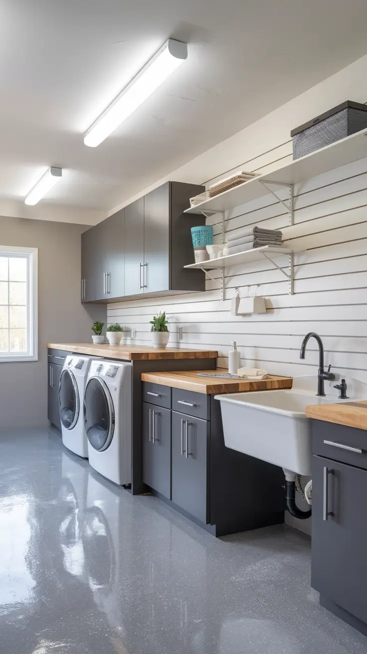 Laundry Room Makeover Ideas 2026 – Stylish, Budget-Friendly & DIY Inspiration