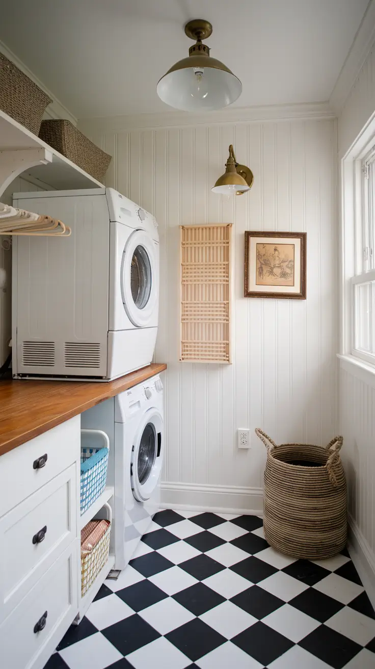 Laundry Room Makeover Ideas 2026 – Stylish, Budget-Friendly & DIY Inspiration
