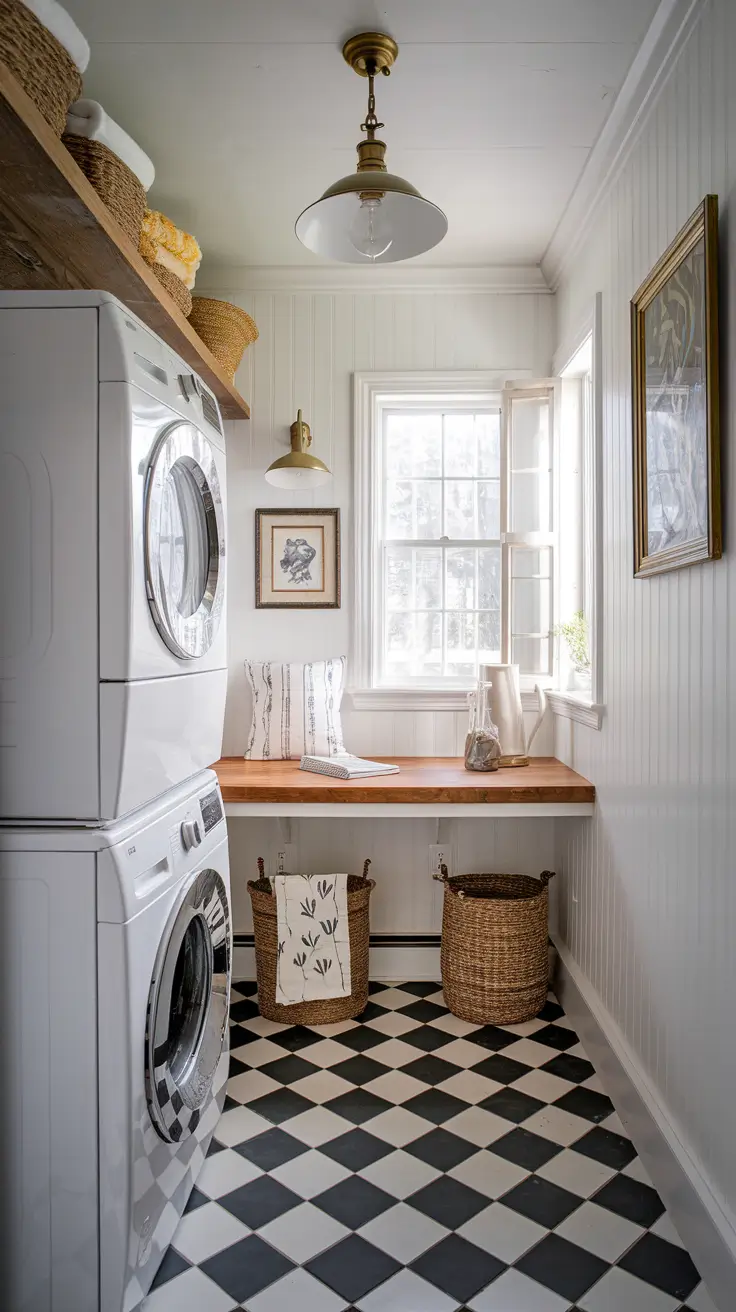 Laundry Room Makeover Ideas 2026 – Stylish, Budget-Friendly & DIY Inspiration