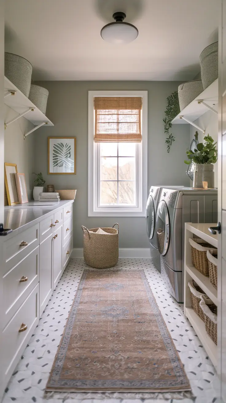 Laundry Room Makeover Ideas 2026 – Stylish, Budget-Friendly & DIY Inspiration