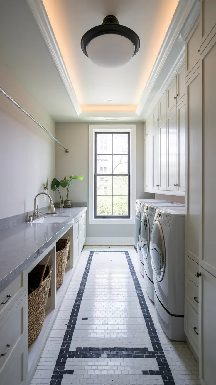 Laundry Room Makeover Ideas 2026 – Stylish, Budget-Friendly & DIY Inspiration