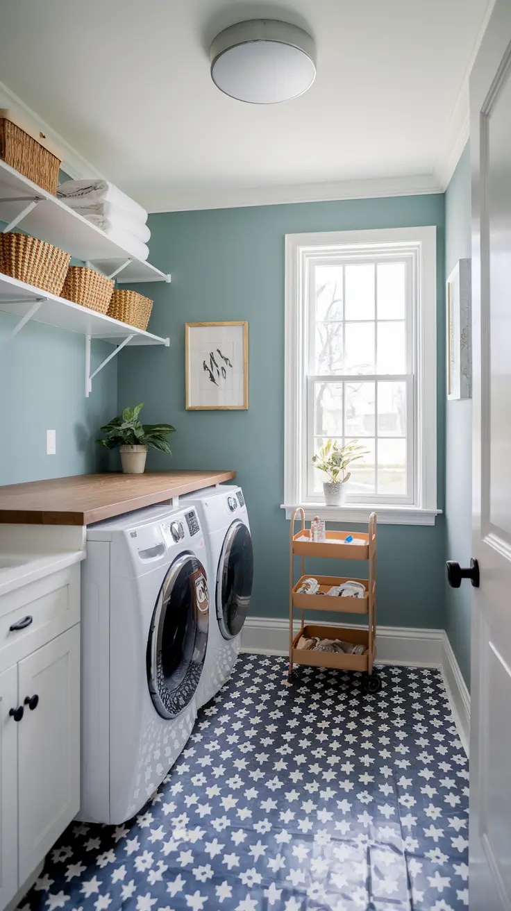 Laundry Room Makeover Ideas 2026 – Stylish, Budget-Friendly & DIY Inspiration
